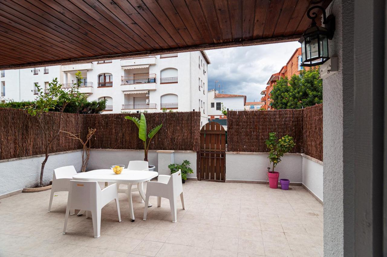 Near Beaches Large Private Patio, Aircon & Community Pool Coma-ruga Exterior foto